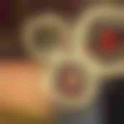 Świąteczne pierścienie LED (3m) | JOLLYRINGS