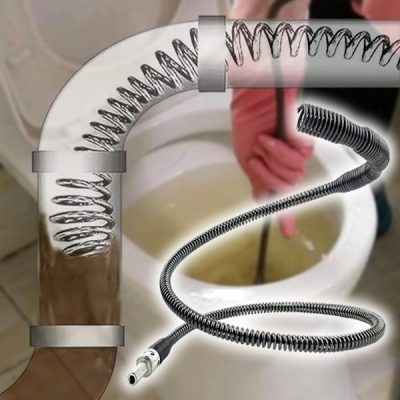 Sprężyna do pogłębiania drenażu | DRAINSPRING
