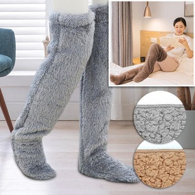 Wygodne, miękkie i wyjątkowo ciepłe skarpety | HUGSOCKS