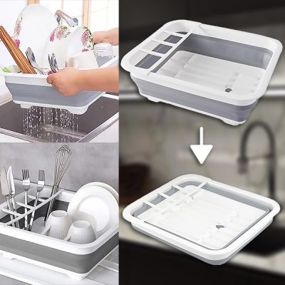 Składana suszarka do naczyń | FOLDITRAY