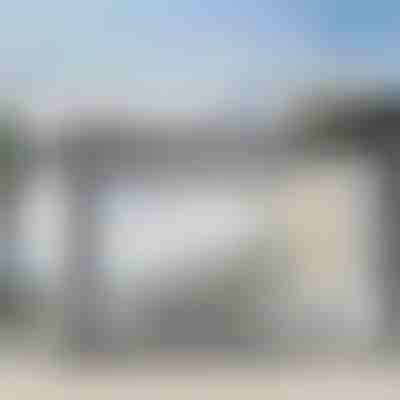 Odporna na pogodę osłona tarasowa | COVERKA