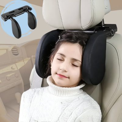 Ergonomiczne podparcie głowy i szyi do samochodu | DRIVEREST