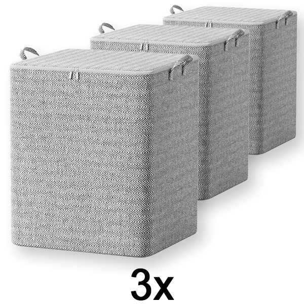 3x Organizer do Przechowywania Odzieży | CLOTHEO