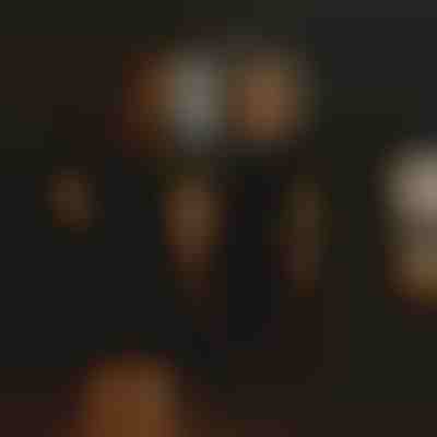 Samoprzylepne lustra o wysokiej rozdzielczości (4 szt., 30x30cm) | MIRRAZE